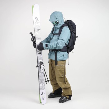 Oxbow Developed with our ambassadors, the BONIDA bib pant meet the expectations of mountain lovers, on skis, a snowboard, with skins or an ice axe!! Recycled materials and European manufacturing for eco-responsibility, waterproof-breathable Sympatex® membrane, taped seams and durable water-repellent treatment for functionality. Everything is there ! Q2BONIDAFW24