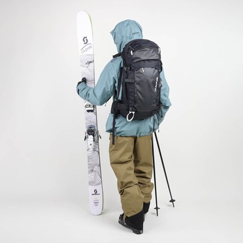 Oxbow Developed with our ambassadors, the BONIDA bib pant meet the expectations of mountain lovers, on skis, a snowboard, with skins or an ice axe!! Recycled materials and European manufacturing for eco-responsibility, waterproof-breathable Sympatex® membrane, taped seams and durable water-repellent treatment for functionality. Everything is there ! Q2BONIDAFW24