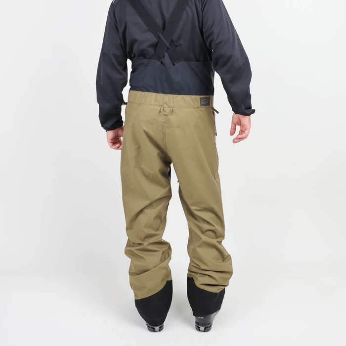 Oxbow Developed with our ambassadors, the BONIDA bib pant meet the expectations of mountain lovers, on skis, a snowboard, with skins or an ice axe!! Recycled materials and European manufacturing for eco-responsibility, waterproof-breathable Sympatex® membrane, taped seams and durable water-repellent treatment for functionality. Everything is there ! Q2BONIDAFW24