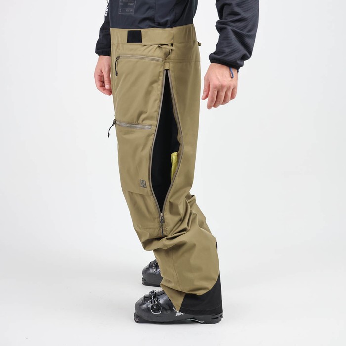 Oxbow Developed with our ambassadors, the BONIDA bib pant meet the expectations of mountain lovers, on skis, a snowboard, with skins or an ice axe!! Recycled materials and European manufacturing for eco-responsibility, waterproof-breathable Sympatex® membrane, taped seams and durable water-repellent treatment for functionality. Everything is there ! Q2BONIDAFW24