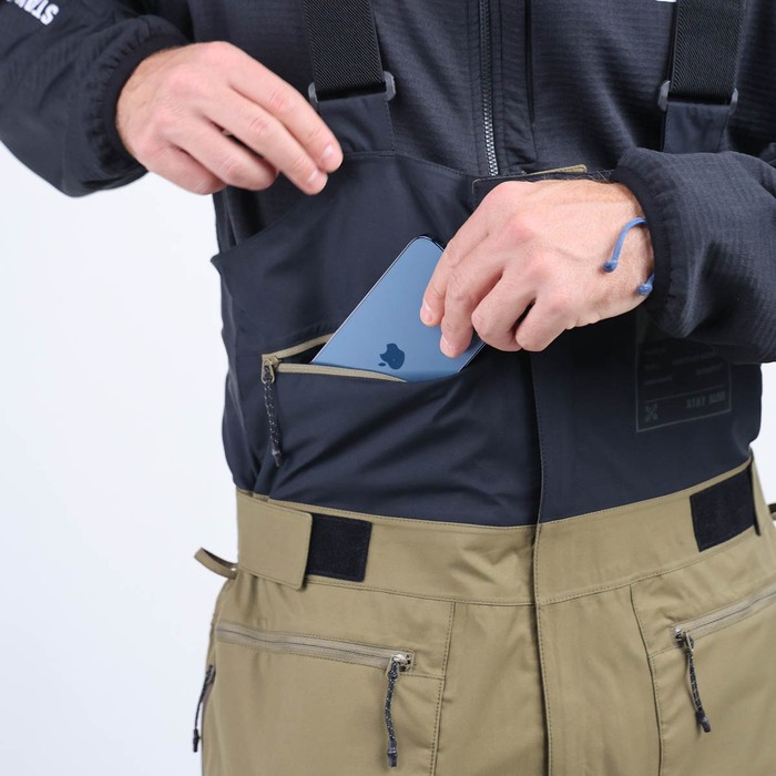 Oxbow Developed with our ambassadors, the BONIDA bib pant meet the expectations of mountain lovers, on skis, a snowboard, with skins or an ice axe!! Recycled materials and European manufacturing for eco-responsibility, waterproof-breathable Sympatex® membrane, taped seams and durable water-repellent treatment for functionality. Everything is there ! Q2BONIDAFW24