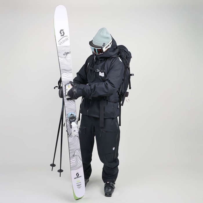 Oxbow Outerwear pant Sympatex® membrane P0MUNIA