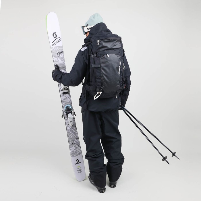 Oxbow Outerwear pant Sympatex® membrane P0MUNIA