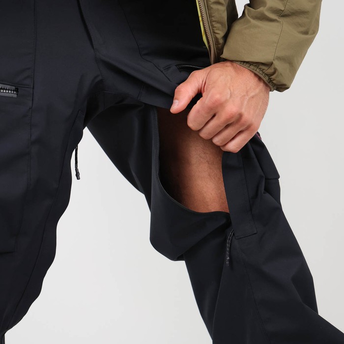 Oxbow Outerwear pant Sympatex® membrane P0MUNIA