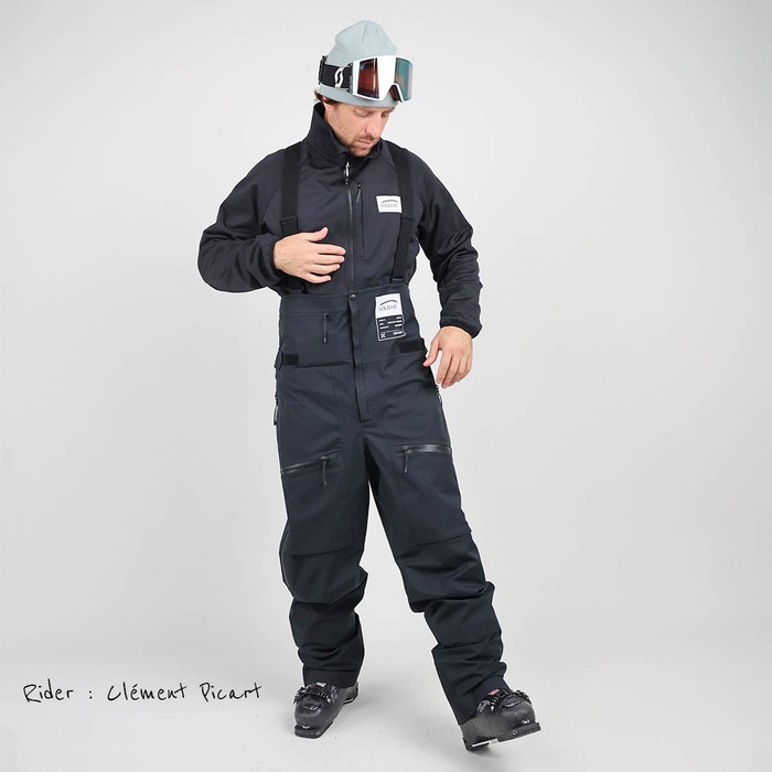 Oxbow 3 layers pant Sympatex® membrane P0OSSOUE