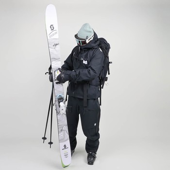 Oxbow 3 layers pant Sympatex® membrane P0OSSOUE