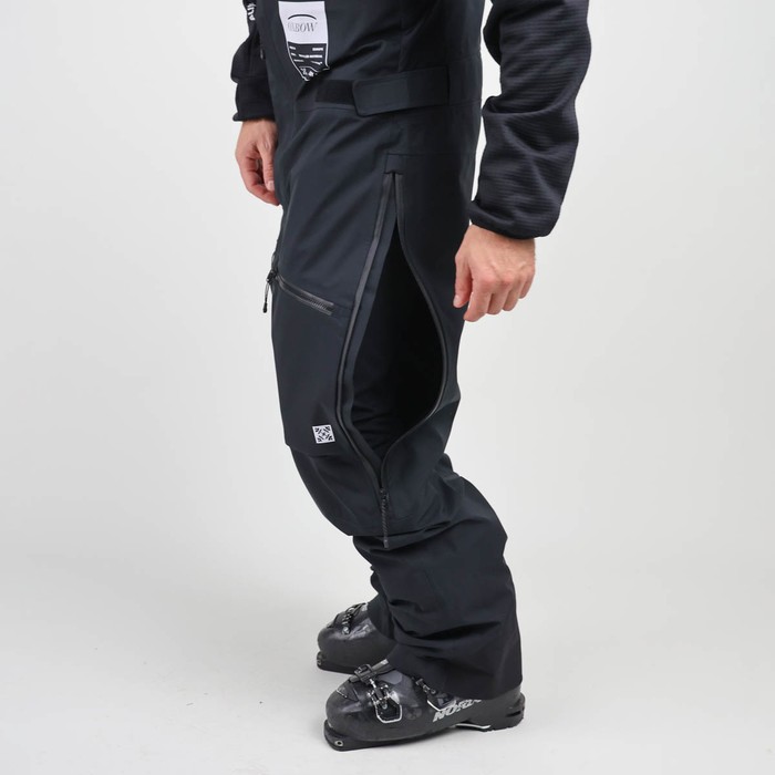 Oxbow 3 layers pant Sympatex® membrane P0OSSOUE