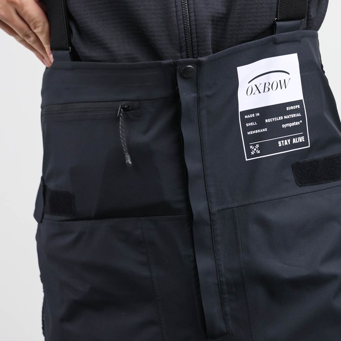 Oxbow 3 layers pant Sympatex® membrane P0OSSOUE