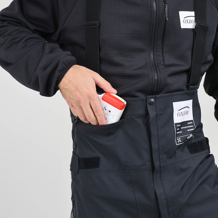 Oxbow 3 layers pant Sympatex® membrane P0OSSOUE