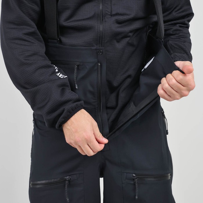 Oxbow 3 layers pant Sympatex® membrane P0OSSOUE