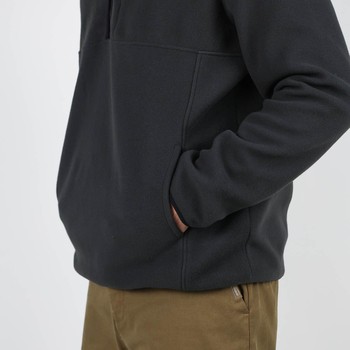 Oxbow Made in Portugal, the URSUYA fleece is made with recycled fabric and has a embossed logo on the back with our classic motto "STAY ALIVE".  P0URSUYA