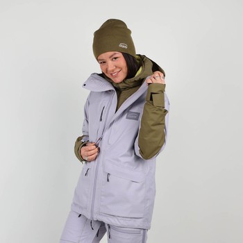 Oxbow Developed with our ambassadors, the FORQUETA jacket meet the expectations of mountain lovers, on skis, a snowboard, with skins or an ice axe!! Recycled materials and European manufacturing for eco-responsibility, waterproof-breathable Sympatex® membrane, taped seams and durable water-repellent treatment for functionality. Everything is there ! Q2FORQUETA