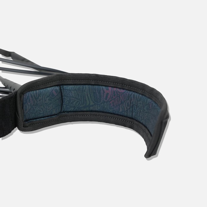 Oxbow Leash 8' / This versatile surfboard leash is made in France, and is comfortable, resistant, with a reduced environmental impact. P1LEASH8