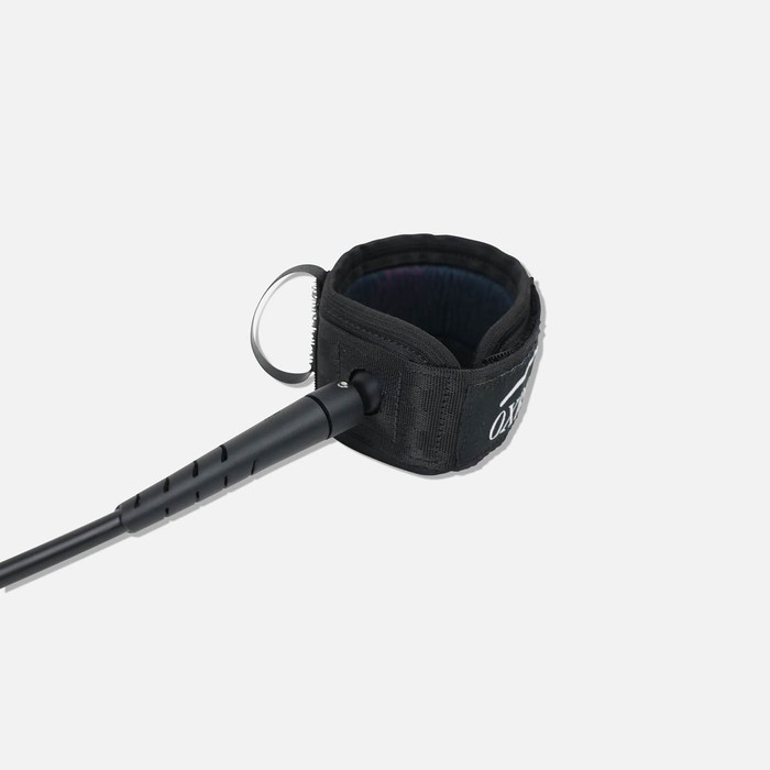 Oxbow Leash 8' / This versatile surfboard leash is made in France, and is comfortable, resistant, with a reduced environmental impact. P1LEASH8