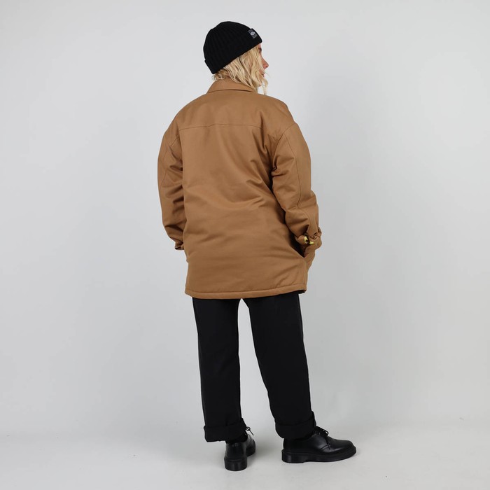 Oxbow The JEAN MARC jacket is inspired by our 90s collections with its printed Four Flowers lining. Crafted in France and with a French wool padding, it will be perfect to wear on the cold winter days. Q2JEANMARC