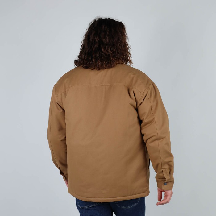 Oxbow The JEAN MARC jacket is inspired by our 90s collections with its printed Four Flowers lining. Crafted in France and with a French wool padding, it will be perfect to wear on the cold winter days. Q2JEANMARC