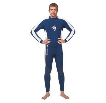 Ascan Cup Overall 4mm Damen Neoprenanzug - Größe: 36