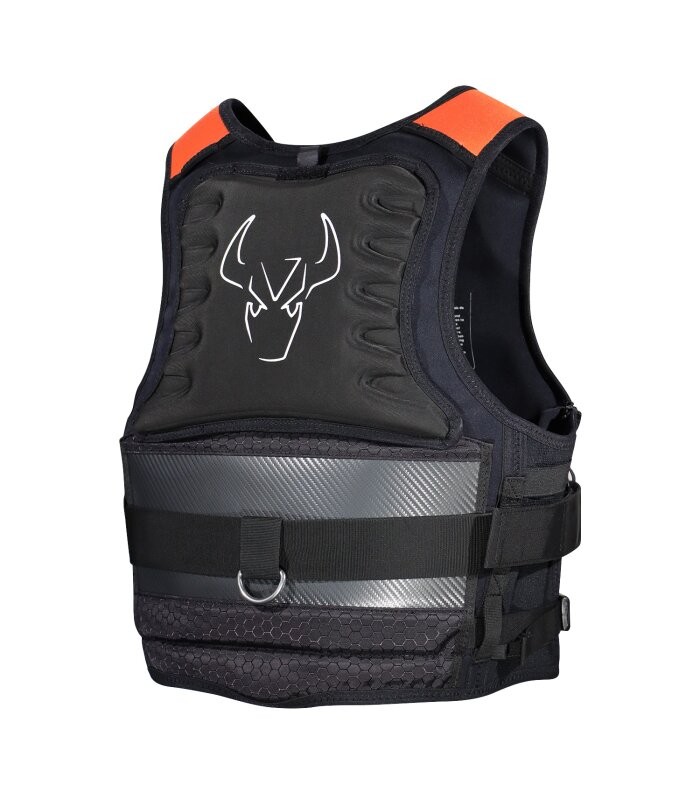 WIP Wing Impact Vest Black 50N
