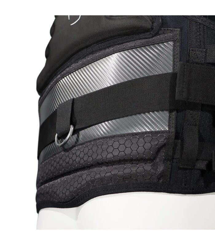 WIP Wing Impact Vest Black 50N