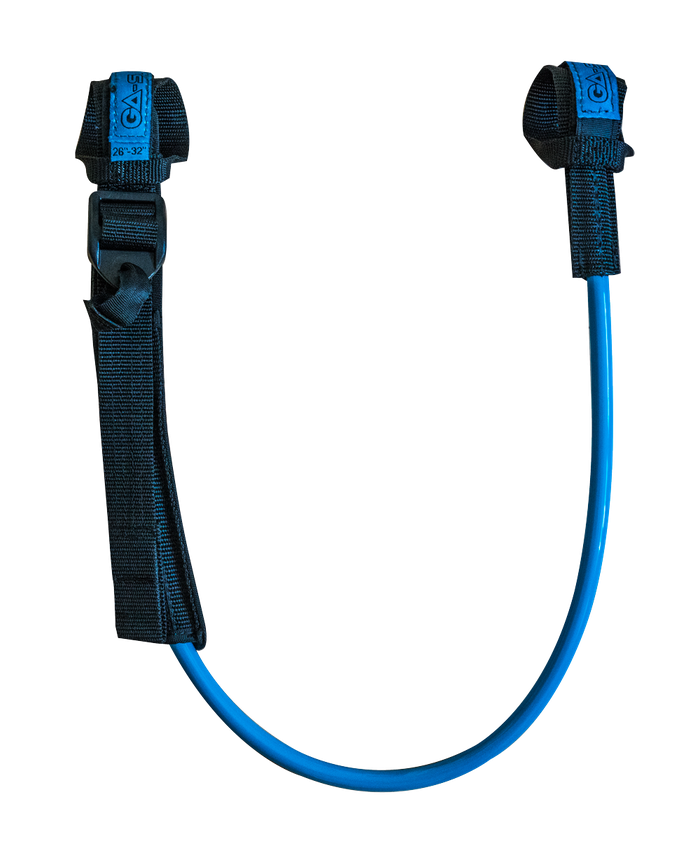 GA Windsurf trapeztampen Fixed Adjustable Harness lines