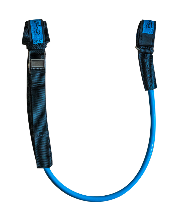GA Windsurf Trapeztampen RACE Adjustable Harness lines