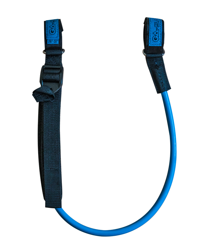 GA Windsurf Trapeztampen Quick Adjustable Harness lines