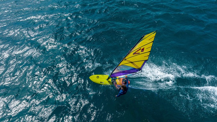 Duotone Windsurf Board Ultra FreeWave D/LAB (MTO, incl. fin) - Boards 2026