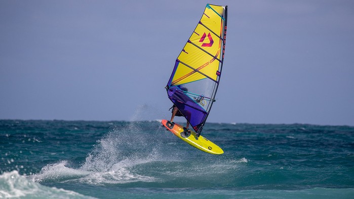 Duotone Windsurf Board Ultra FreeWave D/LAB (MTO, incl. fin) - Boards 2026