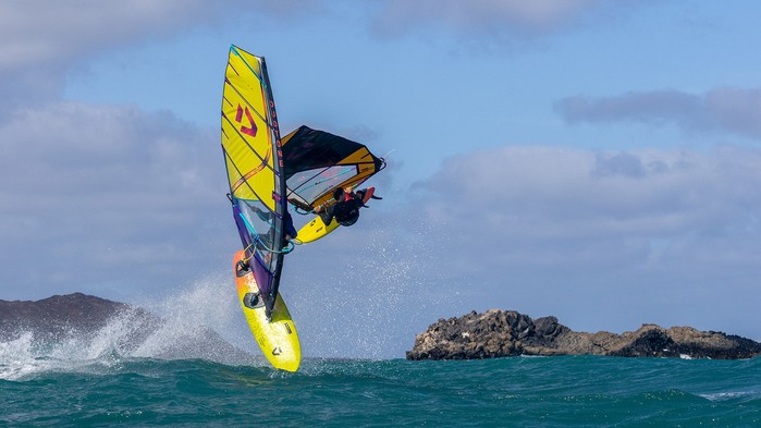 Duotone Windsurf Board Ultra FreeWave D/LAB (MTO, incl. fin) - Boards 2026