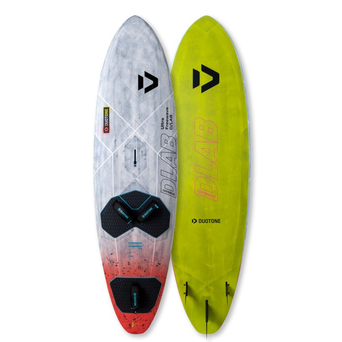 Duotone Windsurf Board Ultra FreeWave D/LAB (MTO, incl. fin) - Boards 2026