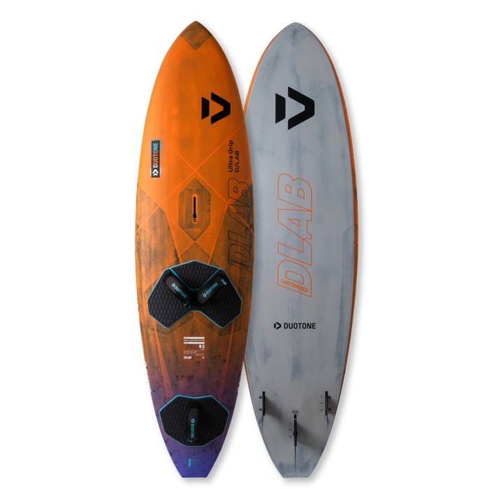 Duotone - Ultra Grip (Tri) D/LAB (MTO, incl. fin) - Boards 2025