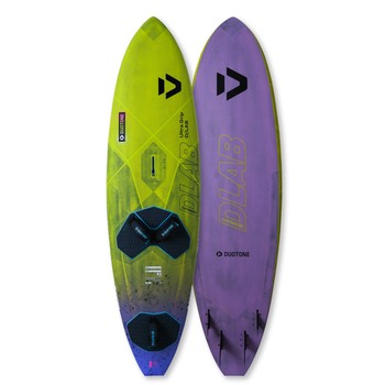 Duotone - Ultra Grip (Quad) D/LAB (MTO, incl. fin) - Boards 2025