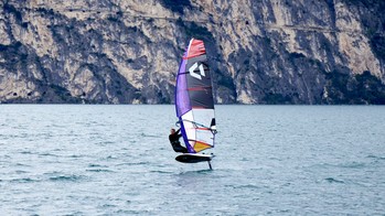 Duotone - Warp_Foil 20.25 - Sails 2025