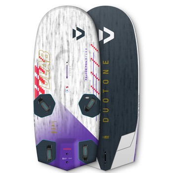Duotone Windsurf Foil Board Falcon_Foil D/LAB - Boards 2025
