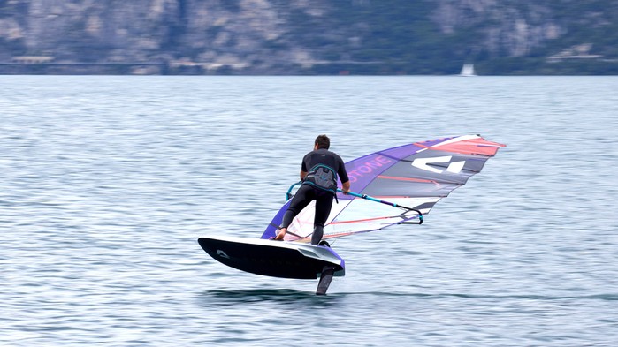 Duotone Windsurf Foil Board Falcon_Foil D/LAB - Boards 2025