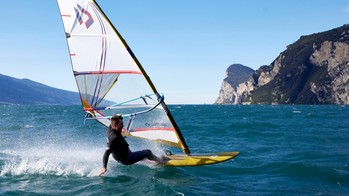 Duotone Windsurf Board Blast SLS - Boards 2025