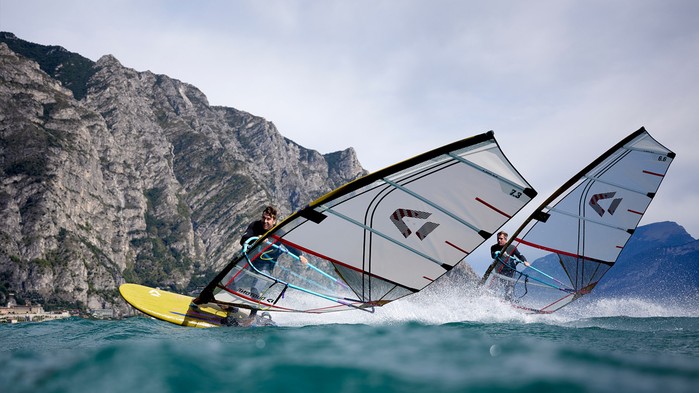 Duotone Windsurf Board Blast SLS - Boards 2025