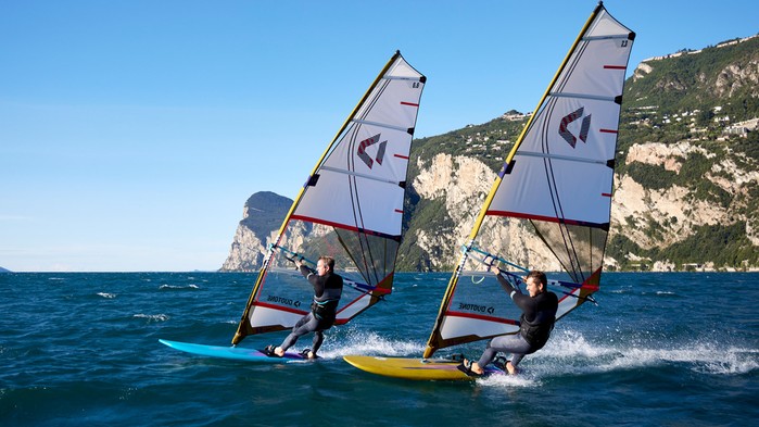 Duotone Windsurf Board Blast SLS - Boards 2025