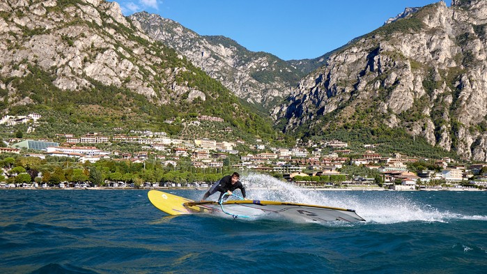 Duotone Windsurf Board Blast SLS - Boards 2025