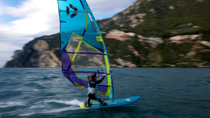 Duotone Windsurf Board Eagle SLS - Boards 2025