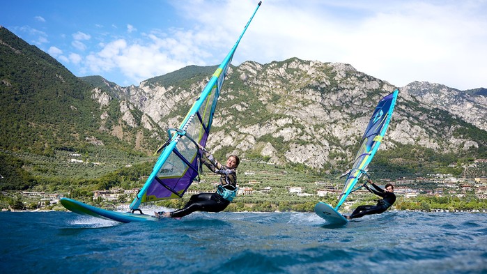 Duotone Windsurf Board Eagle SLS - Boards 2025