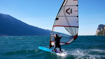 Duotone Windsurf Board Blast - Boards 2025