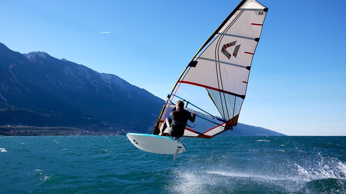 Duotone Windsurf Board Blast - Boards 2025