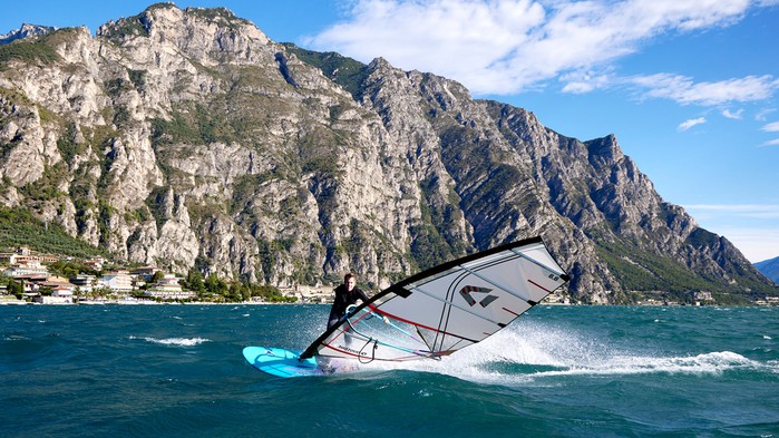 Duotone Windsurf Board Blast - Boards 2025