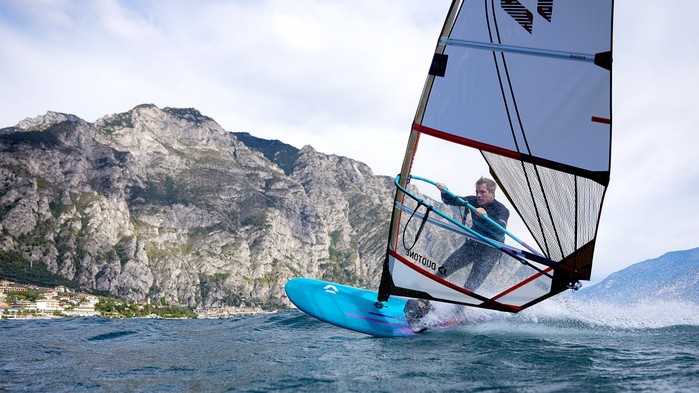 Duotone Windsurf Board Blast - Boards 2025