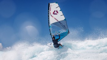 Duotone Windsurf Board Grip 3 D/LAB - Boards 2025