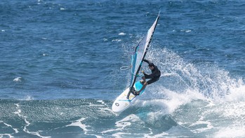 Duotone Windsurf Board Grip 3 D/LAB - Boards 2025