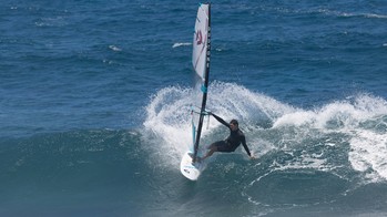 Duotone Windsurf Board Grip 3 D/LAB - Boards 2025