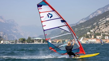 Duotone Windsurf Segel S_Pace 2024