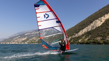 Duotone Windsurf Segel S_Pace 2024